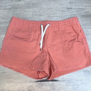 NWOT VUORI‎ Ripstop Short Women's DuraTerra CINNAMON NWT SIZE medium